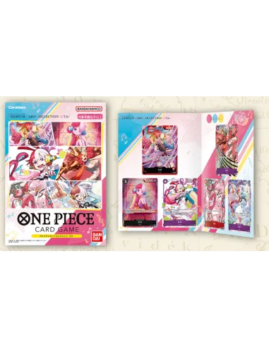 Premium Card Collection Uta – Livret Premium (Édition Limitée Japonaise) - Nippon TCG - Coffrets & Éditions Spéciales