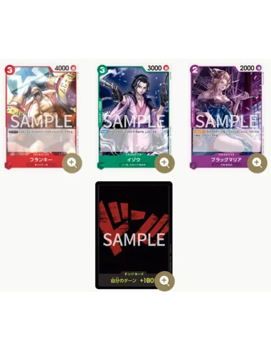 One Piece – Tournament Promo Pack Vol.1 Franky (Édition JP) – 1 Carte - Nippon TCG - Coffrets & Éditions Spéciales