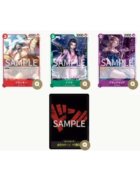 One Piece – Tournament Promo Pack Vol.1 Franky (Édition JP) – 1 Carte - Nippon TCG - Coffrets & Éditions Spéciales