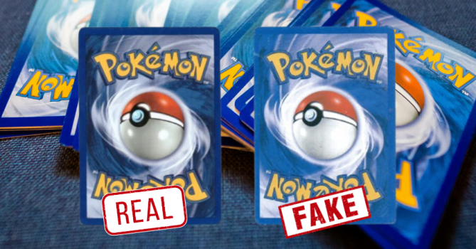 Comment reconnaître une fausse carte Pokémon en 2026 (guide ultime)